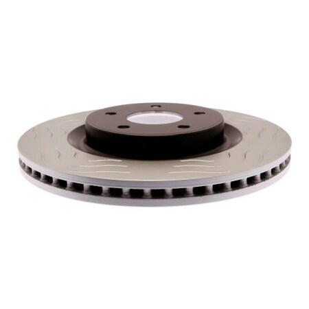 Raybestos Specialty - Street Performance S-Groove Brake Rotor -  Brakes 981057PER